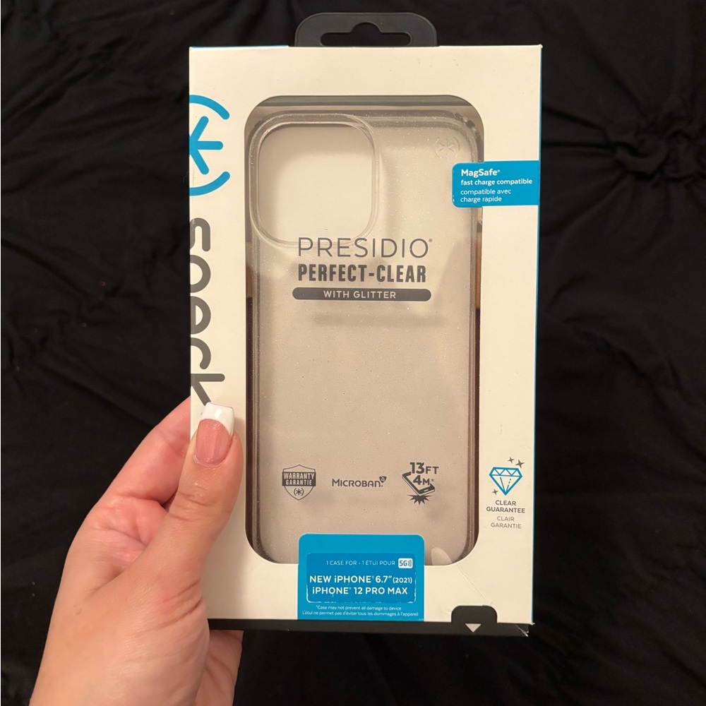 Speck Iphone 12 pro max case